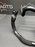 FERRARI F8 TRIBUTO COOLING HEATER VALVE BLOCK PIPES HOSES OEM