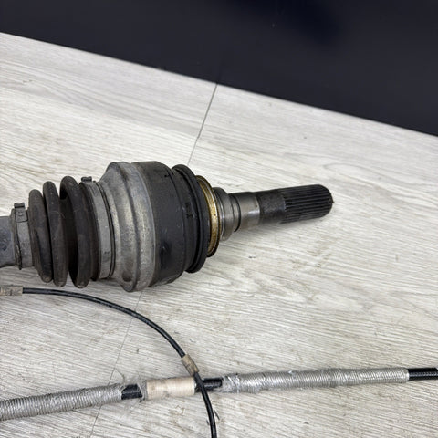 15-20 OEM BMW F87 F80 F82 M2 M3 M4 Rear Right Passenger Output Half Shaft Axle