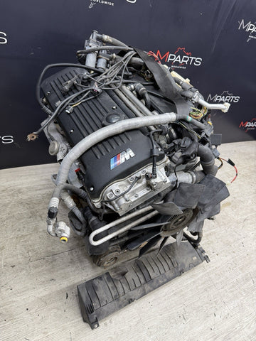 2002 BMW E46 M3 01-06 S54 3.2L Engine Motor 53k Miles Complete
