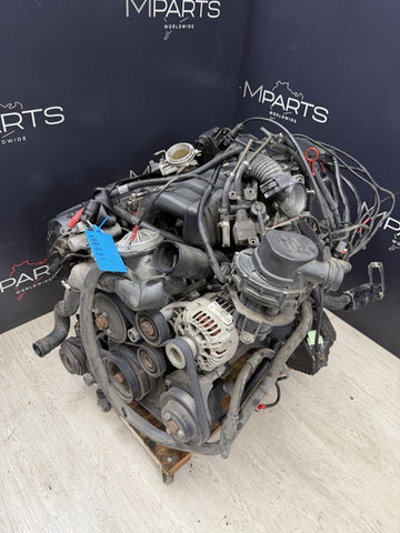 1999 BMW E36 M3 S52 Engine Motor 132k Miles Complete