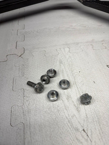 DINAN 21-26 BMW G80 G82 G83 M3 M4 Carbon Fiber Engine Strut Brace Bar *Damage