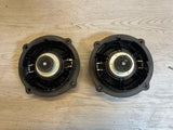 16-23 Ferrari 488 Spider GTB Pista F8 Tributo Door Speakers Used Pair 334279