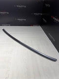 2001-2006 BMW E46 M3 Factory Rear Trunk Spoiler Lip 2695445 Steel Grey