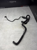 01-06 BMW E46 M3 ENGINE Abs Brake Booster Hoses + Sensor OEM 1435982 *Notes*