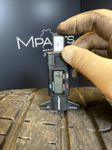 2020 Used 355/25ZR21 Pirelli P Zero L 107Y - 7-8/32