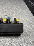 BMW E36 Center Console Panel Bezel Storage Cubby Alarm LED Heated Seats LM33 OEM