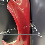 01-06 BMW E46 M3 Driver Left Fender Imola Red *Dented*