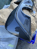 (PICKUP ONLY) 18-20 BMW X2 F39 M SPORT REAR BUMPER LOWER VALANCE COVER GRAY OEM