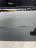 BMW E93 328 335 M3 Convertible Glovebox Glove Box Silverstone Extended Leather