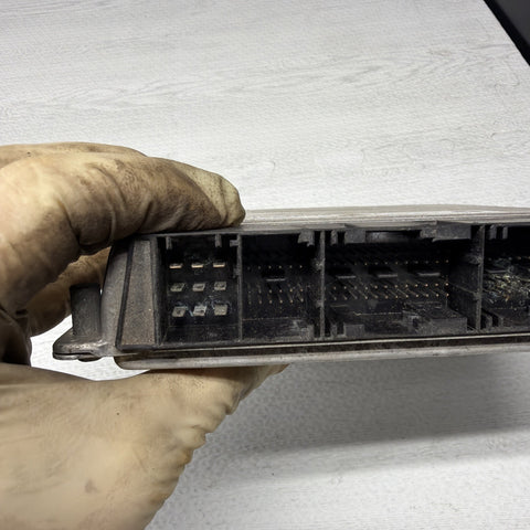 01-06 BMW E46 M3 S54 OEM ENGINE DME ECU COMPUTER MSS54 *Corrosion*