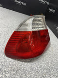 01-06 E46 BMW 330 M3 CONVERTIBLE REAR LEFT LED TAIL LIGHT 6937453 *BAD LEDS