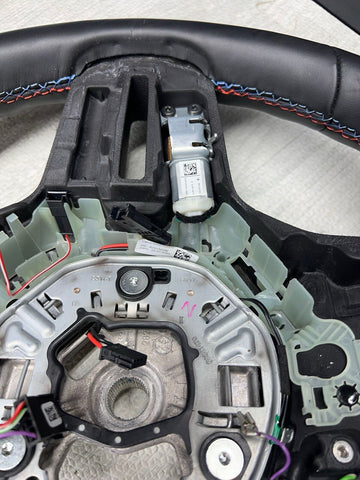 BMW F90 F95 F96 F92 F93 F97 G05 G06 G30 G01 G15 G80 G82 G83 Steering Wheel