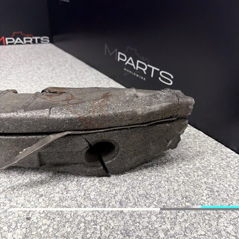 OEM BMW 01-06 E46 M3 FRONT BUMPER FOAM FOAMS SUPPORT 51118056689 *Notes*