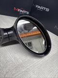 BMW Z3M 96-02 Genuine Door Right Passenger Mirror Assembly Black