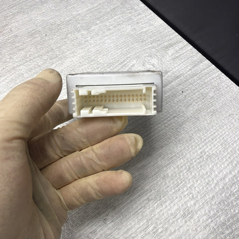 07-10 OEM BMW E93 328 335 Tire Pressure Control Module Unit TPMS RDC