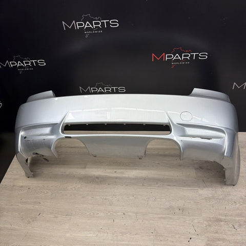 (PICKUP ONLY) REAR BUMPER W/O PDC SENSORS 08-13 BMW E92 E93 M3 51127899833 OEM