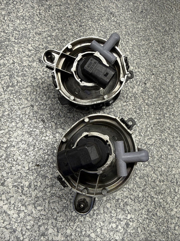 Tulalux 01-06 BMW E46 M3 Front Bumper Fog Lights Tinted