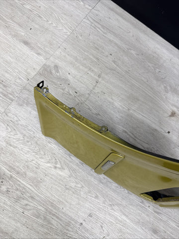 01-06 BMW E46 M3 Driver Left Fender Phoenix Yellow *Dents/Previous Body Repair