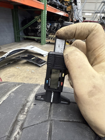 2019 275/30ZR19 Continental Extreme Contact Sport 02 96Y XL Used Tire 8/32