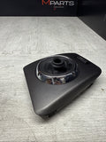 01-06 BMW E46 M3 Center Dome SMG Shift Plate Titan Shadow Grey Gray 7896461