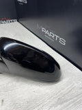 07-10 BMW E92 328 335 Coupe Side Mirrors Pair Sapphire Black OEM 7.119.212