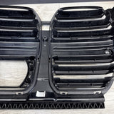 21-26 BMW G80 G82 G83 M3 M4 FRONT BUMPER KIDNEY CENTER GRILLE GRILL
