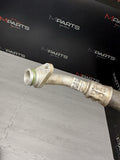 06-10 BMW E60 E63 E64 M5 M6 V10 S85 Engine Motor Oil Cooler Lines Hoses Pair