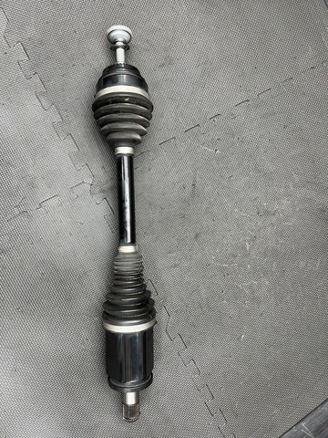 21-24 BMW G80 G82 G83 M3 M4 xDrive Front Left CV Axle Drive Shaft OEM