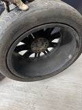 01-06 BMW E46 M3 Wheels Rims Style 67 Factory OEM 18” 18x9 Rears Square *Notes*