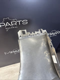 08-13 BMW E92 E93 M3 Left Driver Fender Panel Silver 41358042831 *Cracks