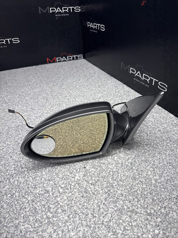 2006-2008 BMW E63 E64 M6 Door Left Driver Mirror Space Grey