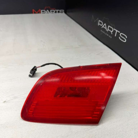 08-13 BMW E90 E92 E93 M3 Convertible Right Side Inner Trunk Lid Taillight OEM