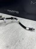 15-19 Ferrari 488 Spider 2017 Flush Valve Hose Pipe Line Tube