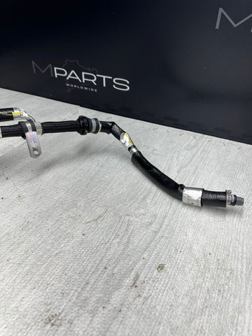 15-19 Ferrari 488 Spider 2017 Flush Valve Hose Pipe Line Tube