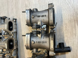 Complete Throttle Body Bodies Set BMW E90 E92 E93 M3 S65 4.0 V8 7838246