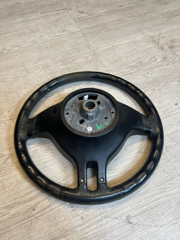 BMW 01-06 E46 3 Series Sport Steering Wheel Stock GRADE C