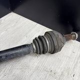08-13 OEM BMW E90 E92 E93 M3 Rear Left Driver Side Output Half Shaft Axle