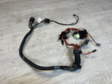 BMW E60 E64 M5 M6 S85 Engine Motor DME ECU Cable Wiring Harness Plug OEM