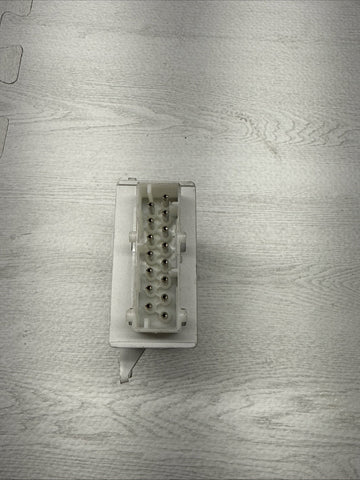 EWS 3.D Theft-locking Immobilizer Module 01-06 BMW E46 M3 61356912145 6912145