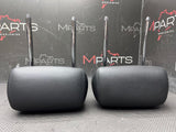 08-13 BMW E92 M3 COUPE REAR SEAT HEADRESTS