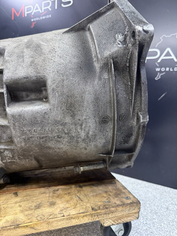 BMW 01-06 E46 M3 Original Manual 6 Speed Gearbox Transmission