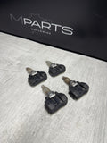 Set of 4 OEM GENUINE BMW 15-20 F80 F82 F83 M3 M4 TPMS Tire Pressure Sensors