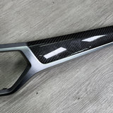 BMW 21-22 G80 M3 21-23 G82 G83 M4 Carbon Fiber Interior Dash Dashboard Trim OEM