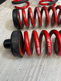 Megan Racing Front / H&R 29053 Sport Tear Lowering Springs 08-13 BMW E90 E92 M3
