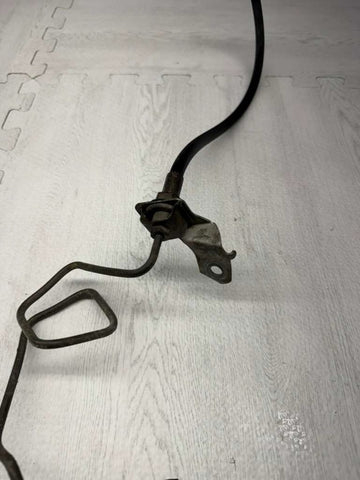 BMW E46 Slave Cylinder Line Hose 5 6 Speed FTE OEM 99-06 323 325 328 330 M3
