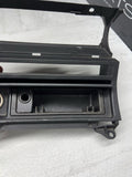 BMW 01-06 E46 M3 Radio Non Navi Mounting Bracket Storage Tray