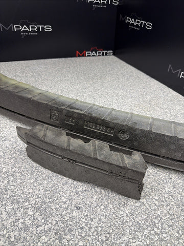 OEM BMW 01-06 E46 M3 FRONT BUMPER FOAM FOAMS SUPPORT 51118056689
