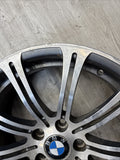 08-13 OEM BMW E90 E92 E93 M3 Front 19” Wheel Rim Style 220M Silver 19x8.5 ET23