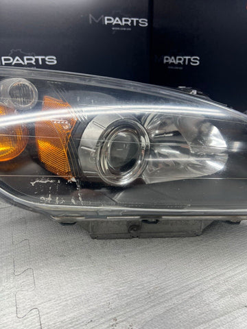 04-09 Honda S2000 Headlight Passenger Right Head Lamp Light OEM