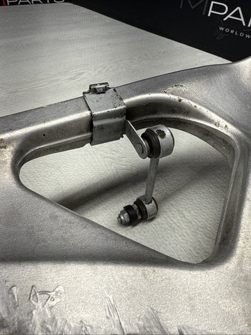 BMW E46 M3 01-06 Front Right Passenger Side Lower Control Arm OEM 31122229454